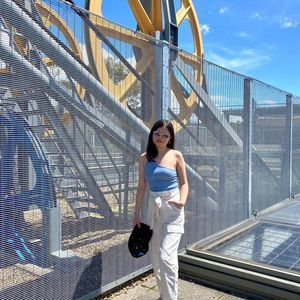 Meet your Posher, Korong